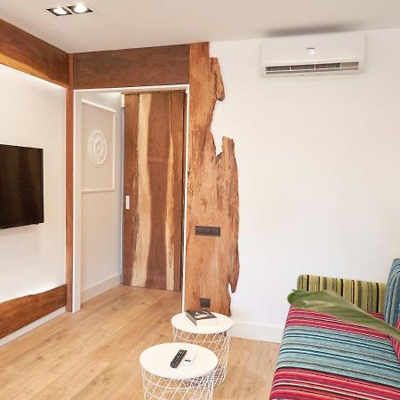 Stay U-Nique Apartment Padilla Barcelona Exteriér fotografie