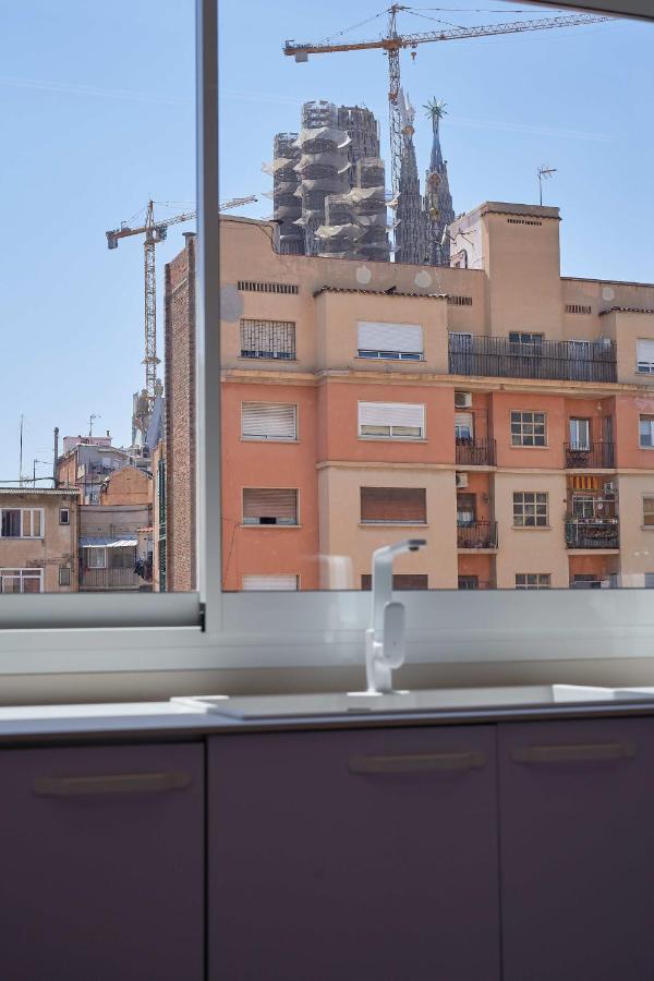 Stay U-Nique Apartment Padilla Barcelona Exteriér fotografie