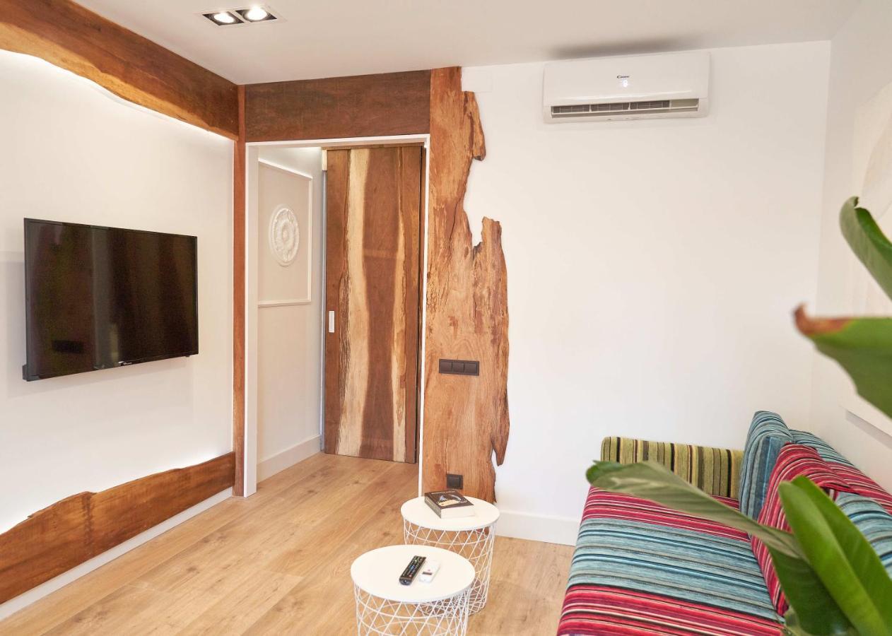 Stay U-Nique Apartment Padilla Barcelona Exteriér fotografie