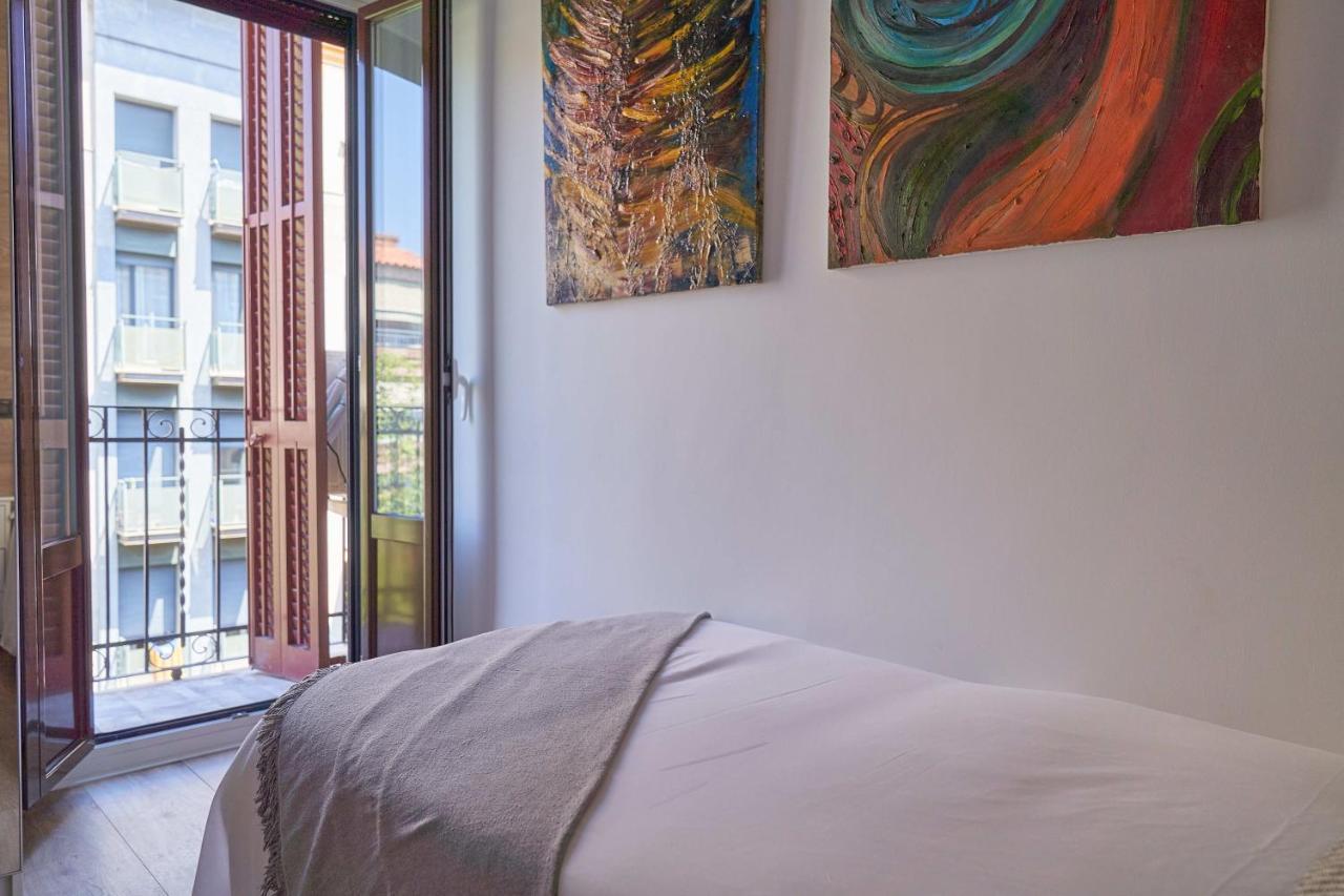 Stay U-Nique Apartment Padilla Barcelona Exteriér fotografie