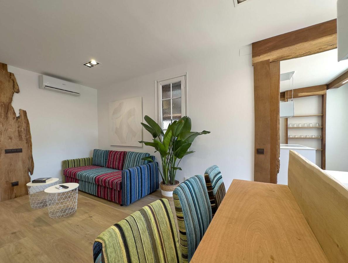 Stay U-Nique Apartment Padilla Barcelona Exteriér fotografie